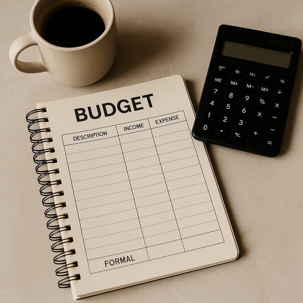 budgeting